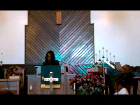 Lavonne Grier Sermon