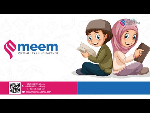 Meem Academia I Virtual Learning Partner I  At Glance