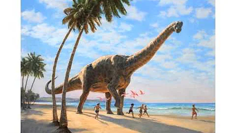 "Dinotopia: The Fantastical Art of James Gurney"