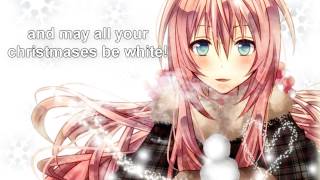 [Luka Megurine] White Christmas (Acapella)