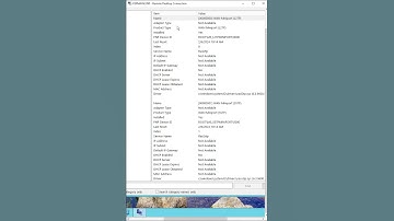 How to Find Network Adapter resources system in server 2012 r2.