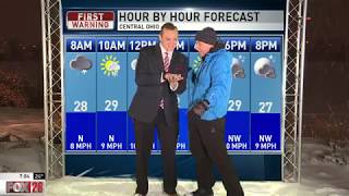 WSYX Weather On The Go - Winter Snow Storm screenshot 4