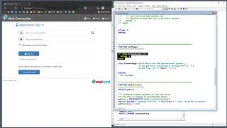 Getting started with User Security Manager for West Wind Web Connection