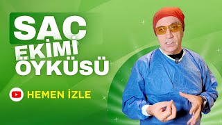 Kötü Saç Ekimi Sonrası Kurtarılmaya Çalışılan Bir Hastanın Gerçek Hikayesi Dr. Hamid Aydin