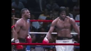 MIKE TYSON vs MITCH GREEN