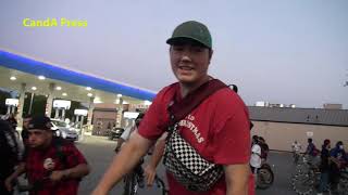 Cop Block: Backing up Port City Wheelie Crew @portcitywheeliecrew