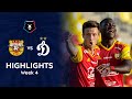 Highlights Arsenal vs Dynamo (2-0) | RPL 2020/21