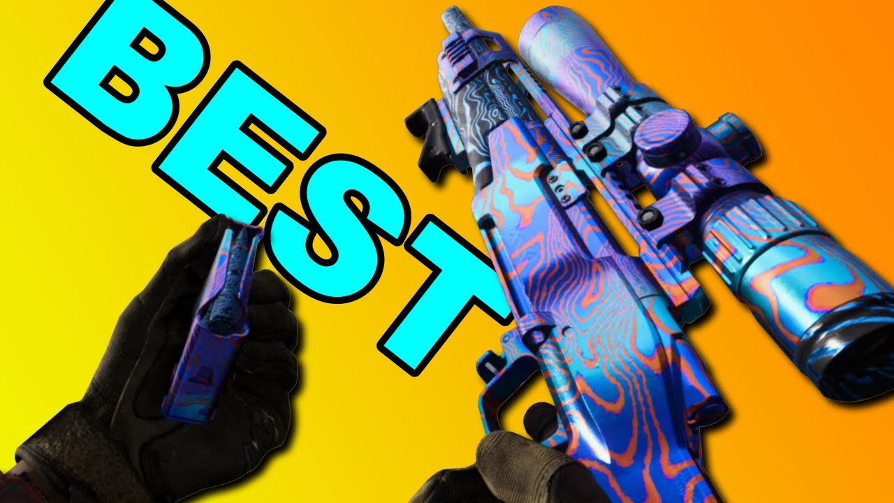 SP-R (Remington 700) Best Quick Scoping Loadout!!! Best Modern Warfare Class Setups!!! MW Season 6