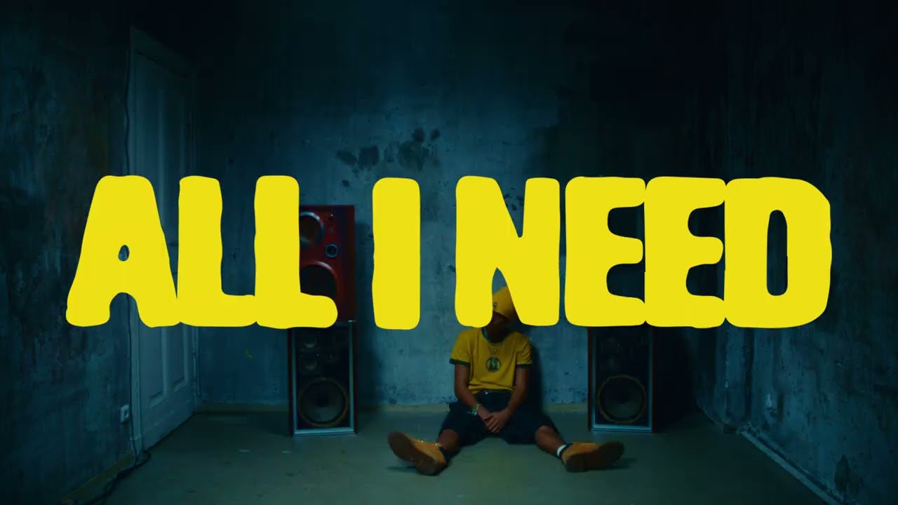 WizTheMc - All I Need (Official Video)