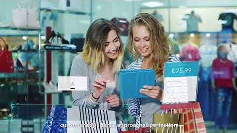 Smart Retail  Improving the Shopping Experience