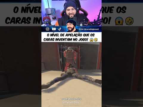 🤣 POV: POR QUE VOCÊ NÃO JOGA JOGO ONLINE? 🤡