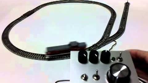 加減速運転機能搭載 PWM制御 小型パワーパック