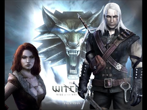 Видео: The Witcher \ Оборотень