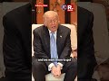 Trump Says He and Xi Discussed Iran, Want Conflict to End