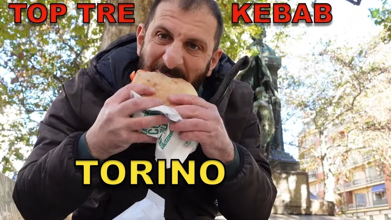 TOP TRE kebab TORINO