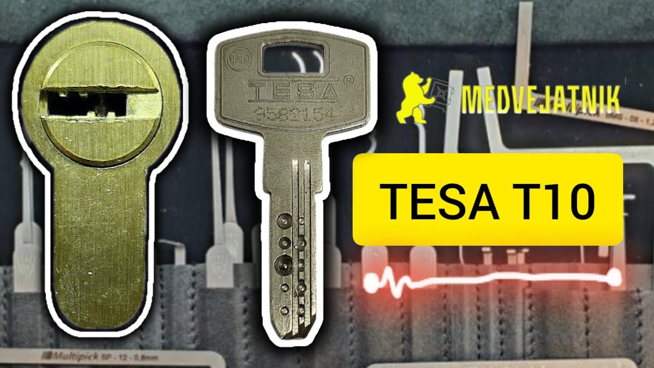 Tesa T10 Made in Spain Medvejatnik.com.ua