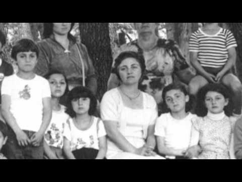 მცხეთა - ქსნის საშუალო სკოლა I კლასი 1983 წ.