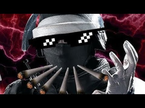 Rainbow Six Siege Moment pt.6 - YouTube