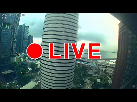 Singapore, The Coastal View