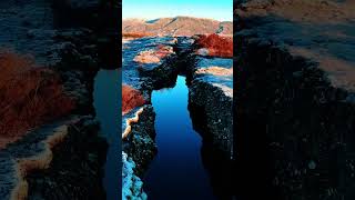 Famous Amazing Tectonic Plates! #Iceland Net Worth