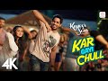 Kar Gayi Chull - Kapoor & Sons | Sidharth| Alia Bhatt | Badshah | Amaal Mallik | Fazilpuria | 4K 🎶🎬