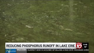 New report shows progress in effort to reduce Lake Erie algal blooms