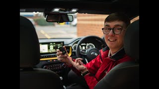 All-New Kia XCEED with Harry @ Loughborough Kia