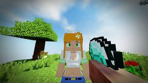 JENNY MOD - ALL ANIMATIONS AND CHARACTERS SHOWCASE + Animations (No blur)