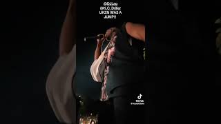 Brought the gqom. You brought the energy. 🚀 #djlag