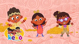 Mansa Musa The Richest King In History Keko Africa History & Culture For Kids