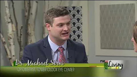 Dr. Michael Servi discusses dry eye syndrome on Li...