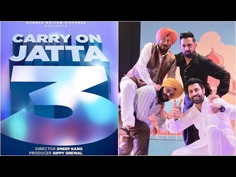 15+ Carry On Jatta 3 New Release Date Gif