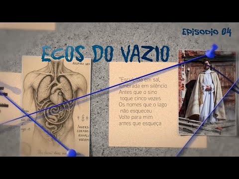 Ecos do Vazio - Rastros de Cthulhu || Ep04 - Mesa de RPG inspirada em Sleep Token