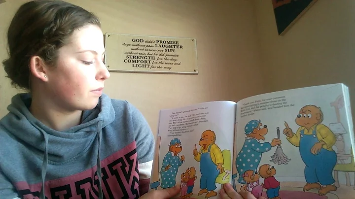 Children's Story Activity- Kathryn McClure