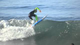 Surfing HB Pier | February 23rd | 2016 (Raw Cut) Surfing HB Pier | February 23rd | 2016 (Raw Cut)