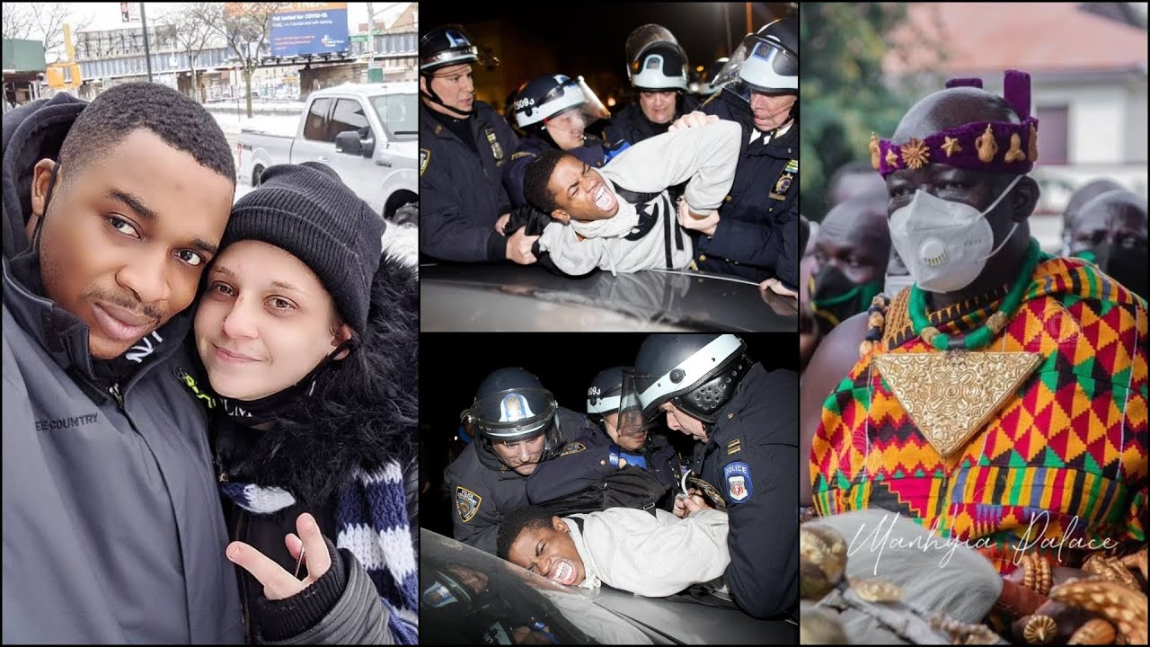 Break, FBI + US P0lice Manhunt for Twene Jonas after Reported by