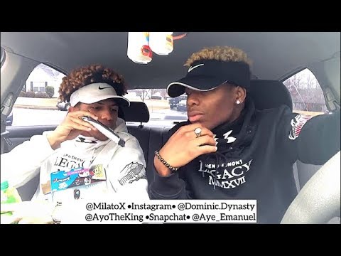 He found his boys girl with another guy | Convo Rap Challenge | 2oK |