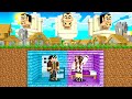 BUNKER SICURO CONTRO SKIBIDI TOILET SU MINECRAFT!!