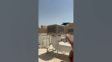 تكييف احد الكافيهات بمدينة الرياض ب مكيفات السعيد الاسترالية توفير استهلاك الكهرباء 