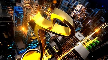 Maya  Motion Graphics(Ishtiyaque Choudhary-Think Different)