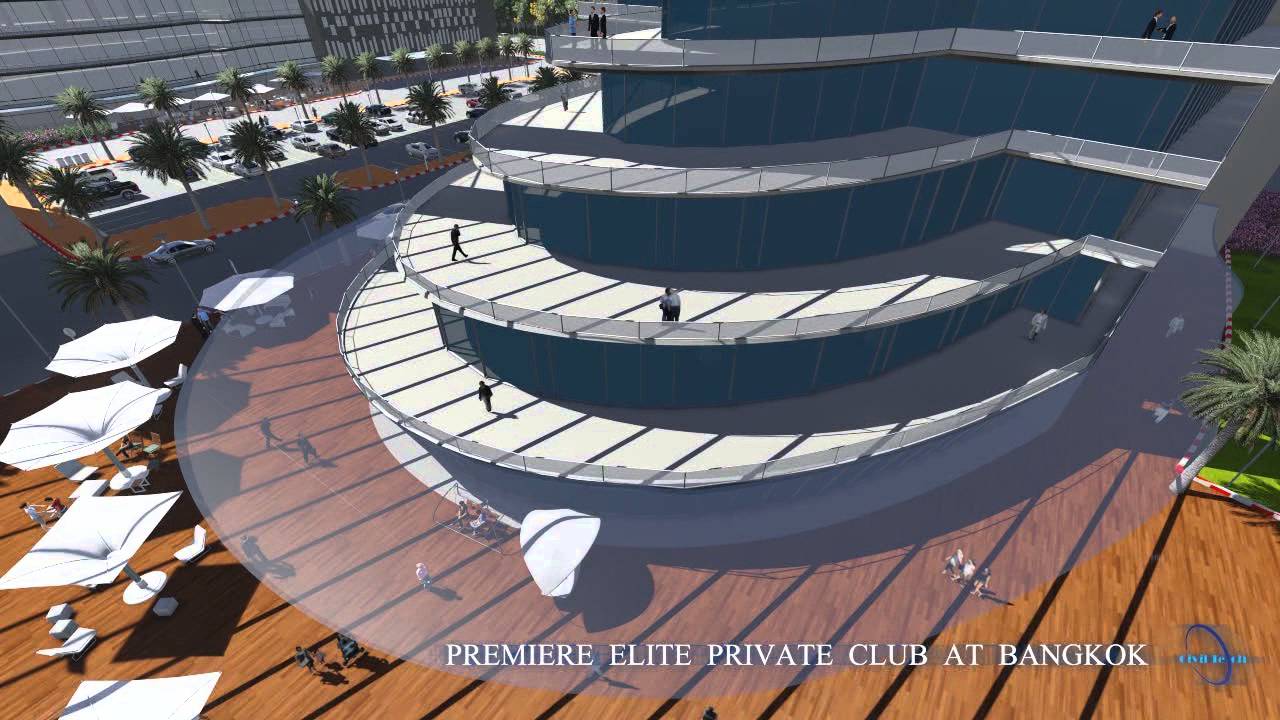 Club House Design Concept Project YouTube