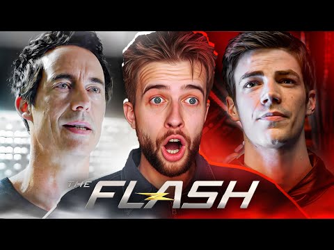 FIRST TIME WATCHING *THE FLASH* Episode 6-7 Reaction
