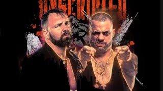 Jon Moxley And Eddie Kingston Wild Thing