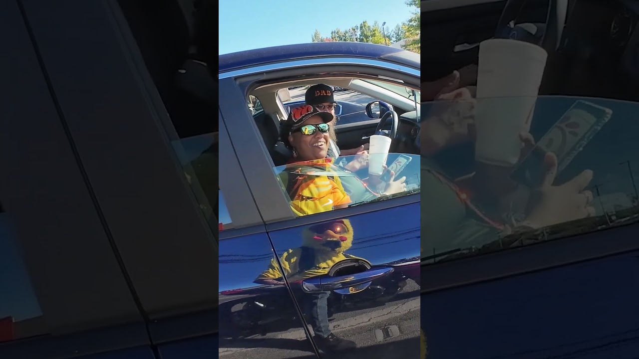 Surprising People With Gift Cards!#cars #giftcards #bike #biker #bikelife #motorcycle #kentucky