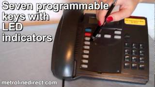Mitel Superset 4015 Digital Telephone