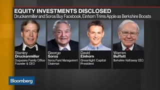 Hedge Funds Lean Towards Tech Stocks in Latest 13F Filings