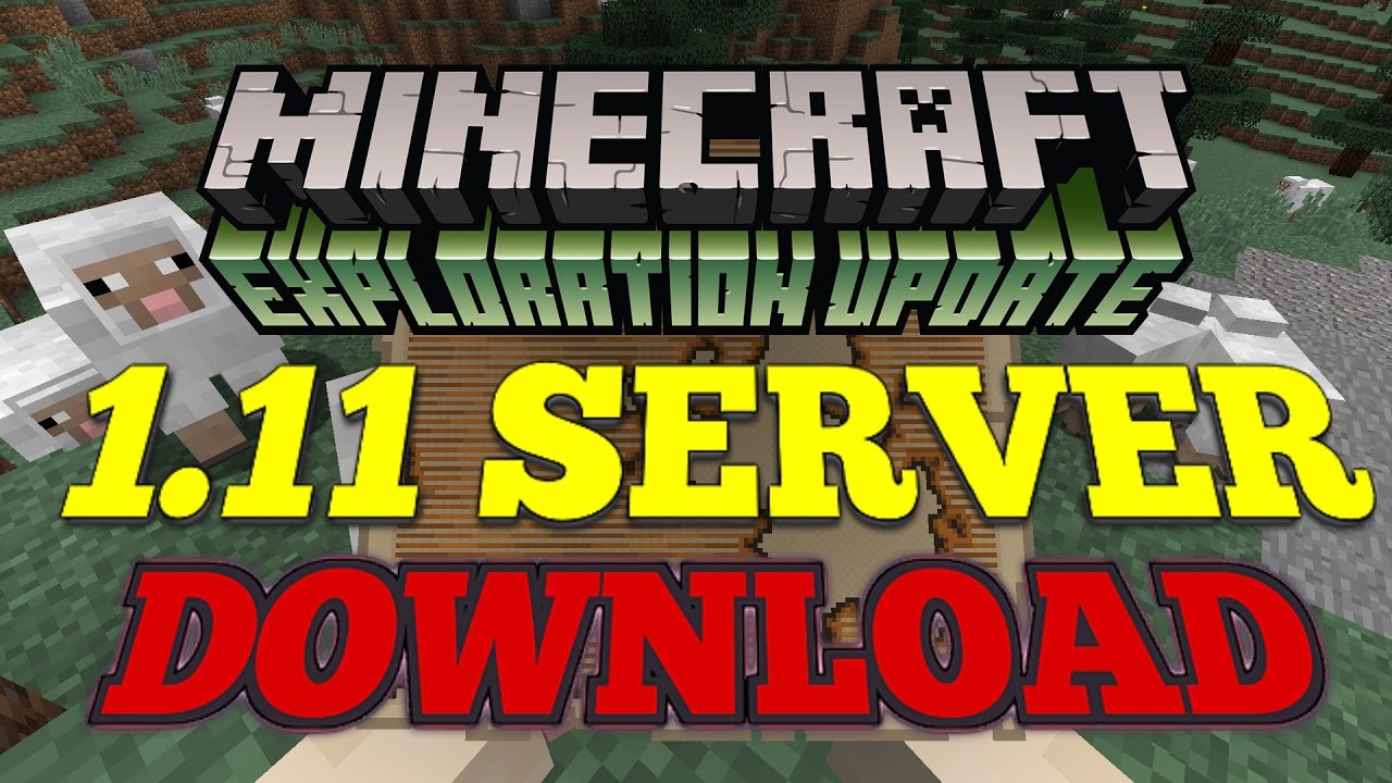 minecraft server download 1.11.2