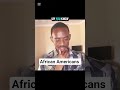 African Americans #africanamericanculture