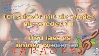 Maite Kelly - Das tut sich doch keiner freiwillig an - Instrumental und Karaoke