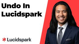 How To Undo In Lucidspark [Easy Guide]